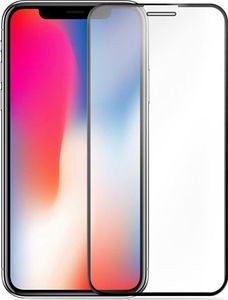 Crong Crong Edge Glass 4D Full Glue - Szkło hartowane na cały ekran iPhone 11 Pro / iPhone Xs / X uniwersalny 2