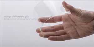 Moshi Moshi AirFoil Glass - Szkło ochronne hartowane 0.3mm iPhone 11 / iPhone XR uniwersalny 6