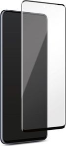 Puro PURO Frame Tempered Glass - Szkło ochronne hartowane na ekran Samsung Galaxy A51 (czarna ramka) uniwersalny 1