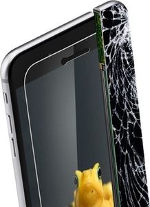 Wrapsol Wrapsol Hybrid - Hartowane szkło ochronne 9H + folia na obudowę do iPhone 6s Plus / iPhone 6 Plus uniwersalny 4