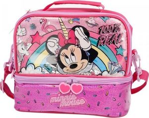 Disney Minnie Mouse - Dwukomorowa torba termiczna uniwersalny 1
