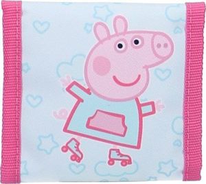 Peppa Pig Peppa Pig - Portfel (10 x 10 x 1 cm) uniwersalny 1