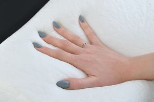 Iso Trade Ortopedyczna poduszka z pamięcią antyalergiczna uniwersalny 3