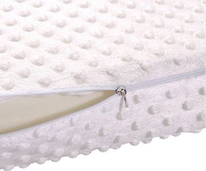 Iso Trade Ortopedyczna poduszka z pamięcią antyalergiczna uniwersalny 5