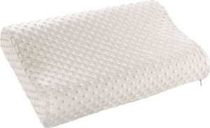 Iso Trade Ortopedyczna poduszka z pamięcią antyalergiczna uniwersalny 7