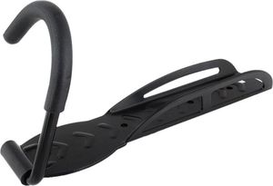 Iso Trade Wieszak uchwyt na rower górski i inne na ścianę uniwersalny 2