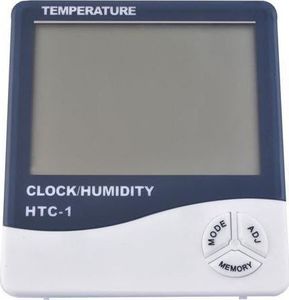 Stacja pogodowa Iso Trade Zegar 2