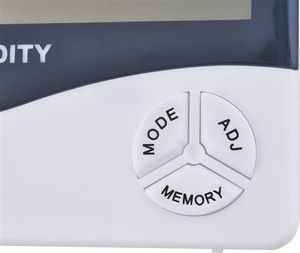 Stacja pogodowa Iso Trade Zegar 5