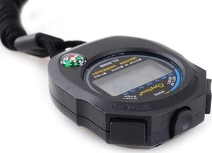 Iso Trade Zegarek cyfrowy stoper z kompasem 4