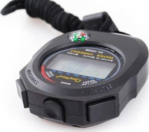 Iso Trade Zegarek cyfrowy stoper z kompasem 5