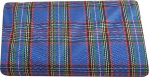 Iso Trade Mata piknikowa na ogród 145x180 basic niebieska 3