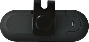 Zestaw głośnomówiący Iso Trade Zestaw głośnomówiący transmiter bluetooth do samochodu uniwersalny 4