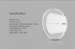 Ładowarka Nillkin Magic Disk 2 Indukcyjna 2 A (43063-uniw) 3