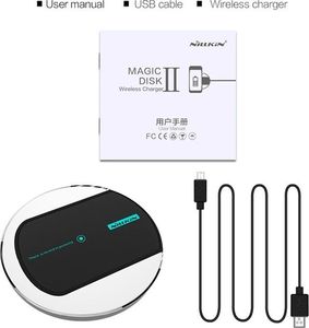 Ładowarka Nillkin Magic Disk 2 Indukcyjna 2 A (43062-uniw) 9