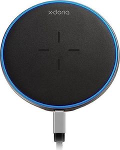 Ładowarka X-doria Pebble Indukcyjna 2 A (34704-uniw) 4