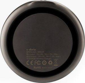 Ładowarka X-doria Pebble Indukcyjna 2 A (34704-uniw) 7