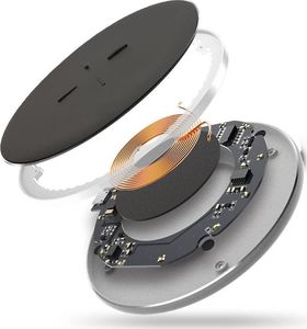 Ładowarka X-doria Pebble Indukcyjna 2 A (34704-uniw) 9