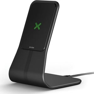 Ładowarka XVIDA Wireless Charging Desk Stand Indukcyjna 2 A (34561-uniw) 1