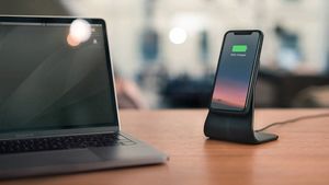 Ładowarka XVIDA Wireless Charging Desk Stand Indukcyjna 2 A (34561-uniw) 6