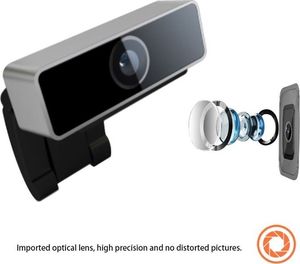 Kamera internetowa Coolcam NPC-166DU 8