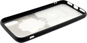 Beline Etui Lace 3D iPhone X/Xs wzór 1 (rose) uniwersalny 6