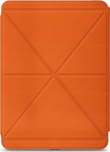 Etui na tablet Moshi Moshi VersaCover - Etui origami iPad Pro 11 (2020/2018) z ładowaniem Apple Pencil (Sienna Orange) uniwersalny 9