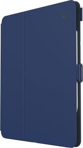 Etui na tablet Speck Speck Balance Folio - Etui iPad Pro 11 (2020/2018) w/Magnet Stand up z uchwytem Apple Pencil (Coastal Blue/Charcoal Grey) uniwersalny 1