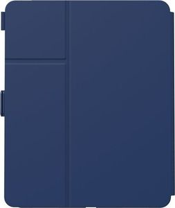Etui na tablet Speck Speck Balance Folio - Etui iPad Pro 11 (2020/2018) w/Magnet Stand up z uchwytem Apple Pencil (Coastal Blue/Charcoal Grey) uniwersalny 3