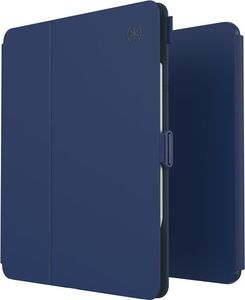 Etui na tablet Speck Speck Balance Folio - Etui iPad Pro 11 (2020/2018) w/Magnet Stand up z uchwytem Apple Pencil (Coastal Blue/Charcoal Grey) uniwersalny 4