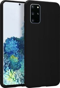 Crong Crong Color Cover - Etui Samsung Galaxy S20+ (czarny) uniwersalny 4