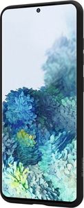 Crong Crong Color Cover - Etui Samsung Galaxy S20+ (czarny) uniwersalny 5