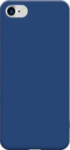 Crong Crong Color Cover - Etui iPhone SE 2020 / 8 / 7 (niebieski) uniwersalny 8
