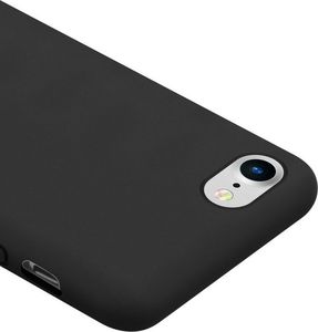 Crong Crong Color Cover - Etui iPhone SE 2020 / 8 / 7 (czarny) uniwersalny 9