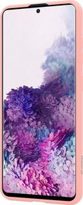 Crong Crong Color Cover - Etui Samsung Galaxy A51 (różowy) uniwersalny 2