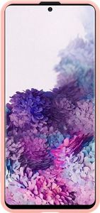 Crong Crong Color Cover - Etui Samsung Galaxy A51 (różowy) uniwersalny 5