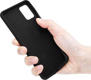 Crong Crong Color Cover - Etui Samsung Galaxy A51 (czarny) uniwersalny 8