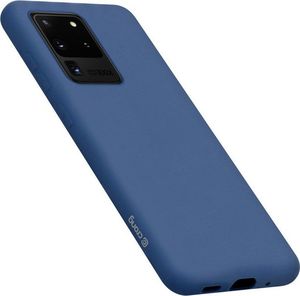 Crong Crong Color Cover - Etui Samsung Galaxy S20 Ultra (niebieski) uniwersalny 7