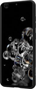 Crong Crong Color Cover - Etui Samsung Galaxy S20 Ultra (czarny) uniwersalny 3