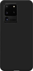 Crong Crong Color Cover - Etui Samsung Galaxy S20 Ultra (czarny) uniwersalny 4