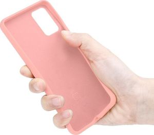 Crong Crong Color Cover - Etui Samsung Galaxy S20+ (różowy) uniwersalny 5