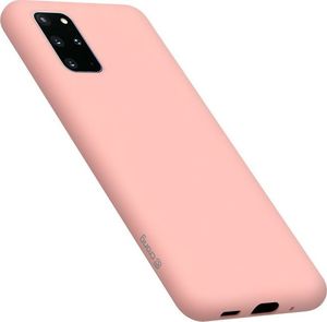 Crong Crong Color Cover - Etui Samsung Galaxy S20+ (różowy) uniwersalny 10