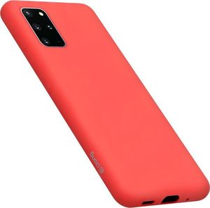 Crong Crong Color Cover - Etui Samsung Galaxy S20+ (czerwony) uniwersalny 10