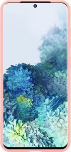 Crong Crong Color Cover - Etui Samsung Galaxy S20 (różowy) uniwersalny 4