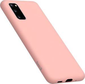 Crong Crong Color Cover - Etui Samsung Galaxy S20 (różowy) uniwersalny 8