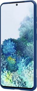 Crong Crong Color Cover - Etui Samsung Galaxy S20 (niebieski) uniwersalny 2