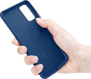 Crong Crong Color Cover - Etui Samsung Galaxy S20 (niebieski) uniwersalny 5