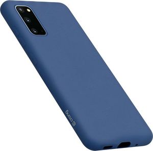 Crong Crong Color Cover - Etui Samsung Galaxy S20 (niebieski) uniwersalny 10