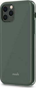 Moshi Moshi iGlaze - Etui iPhone 11 Pro (system SnapTo) (Midnight Green) uniwersalny 2