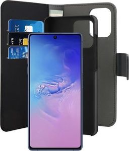Puro Wallet Detachable - Etui 2w1 Samsung Galaxy S10 Lite 3