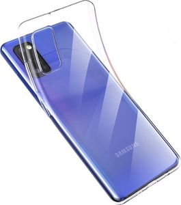 Puro Etui Samsung Galaxy A41 przezroczysty 3